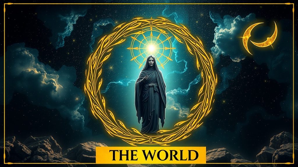 The World Tarot: Completion and Cosmic Consciousness