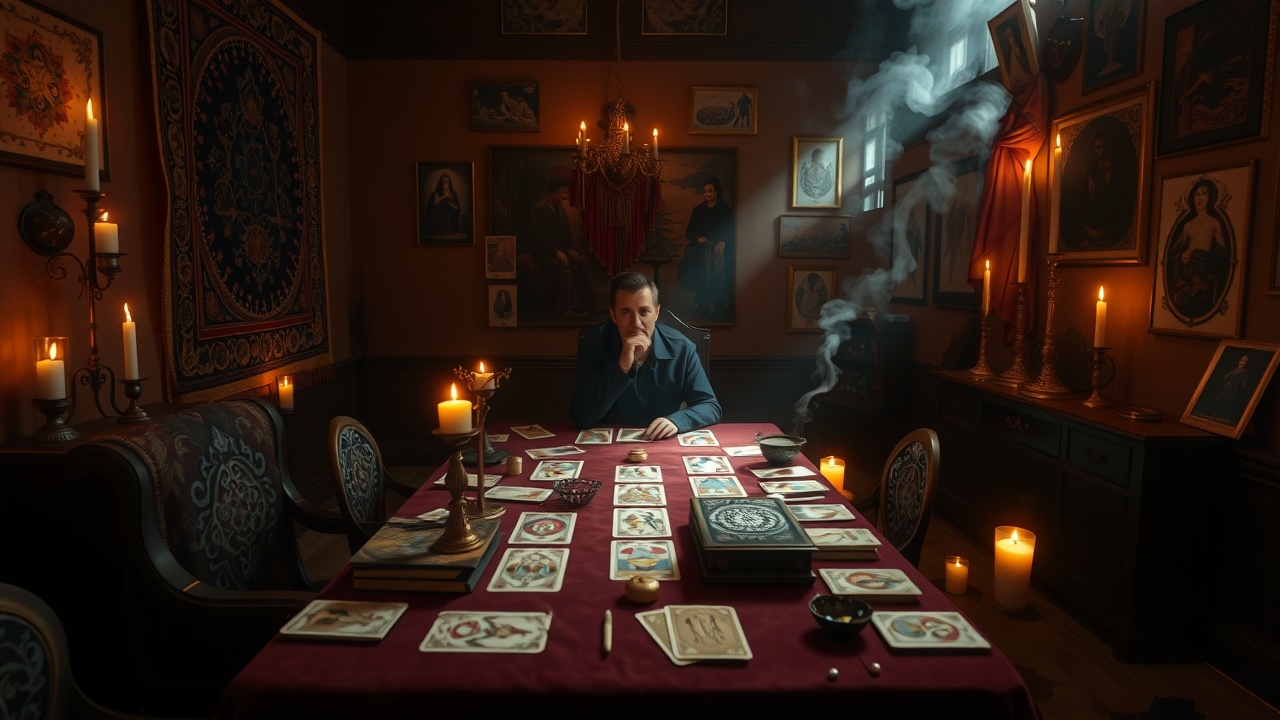 Breaking the Mold Innovative Career Paths in the World of Tarot