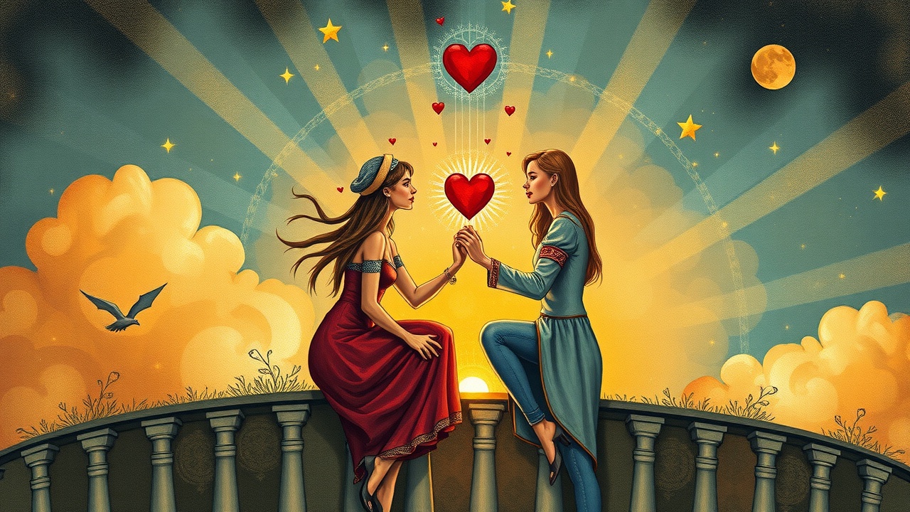 Cracking the Code of Sexual Chemistry in Tarot How to Foster Deeper Connections