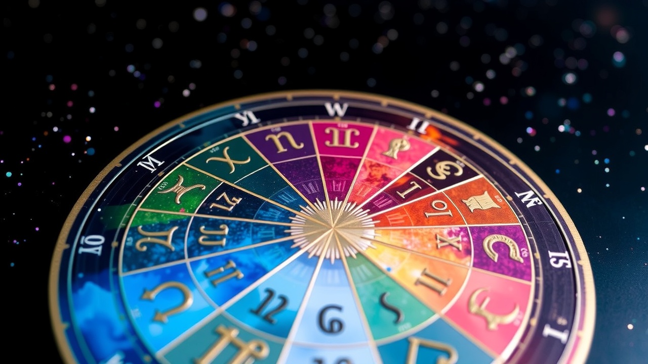 Discovering Your Destiny How the Zodiac Wheel Spread Can Illuminate Your Birthday