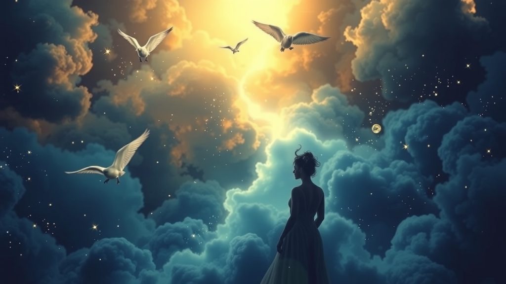 Dream Interpretation Tarot Spread