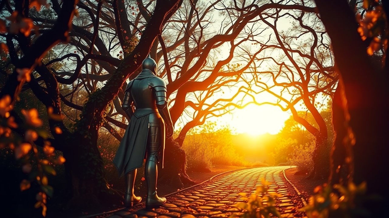 Exploring the Knight of Cups How to Embrace Romantic Idealism and Follow Your Heart