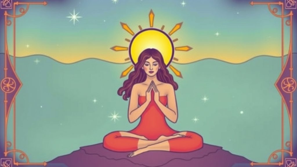 Healing Spread for Self Love and Growth