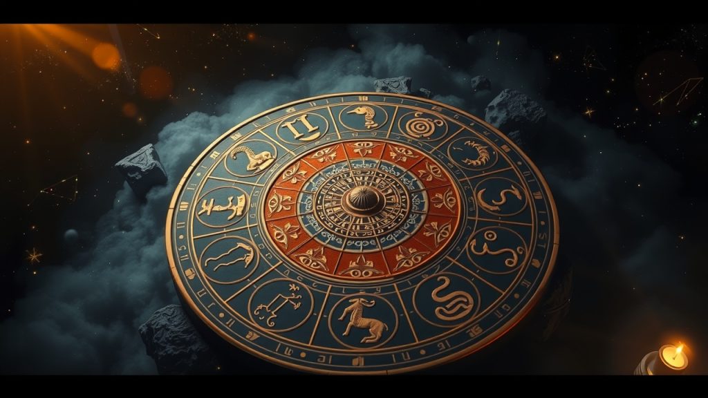 How the Zodiac Wheel Spread Can Illuminate Your Birthday