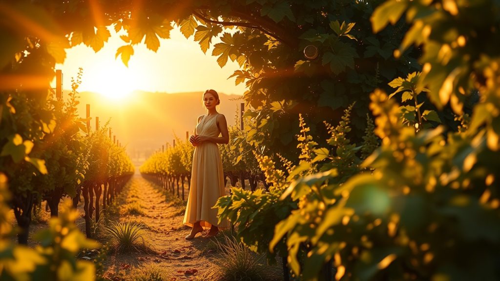 Luxury Exploring the Nine of Pentacles and Self Sufficiency in Tarot