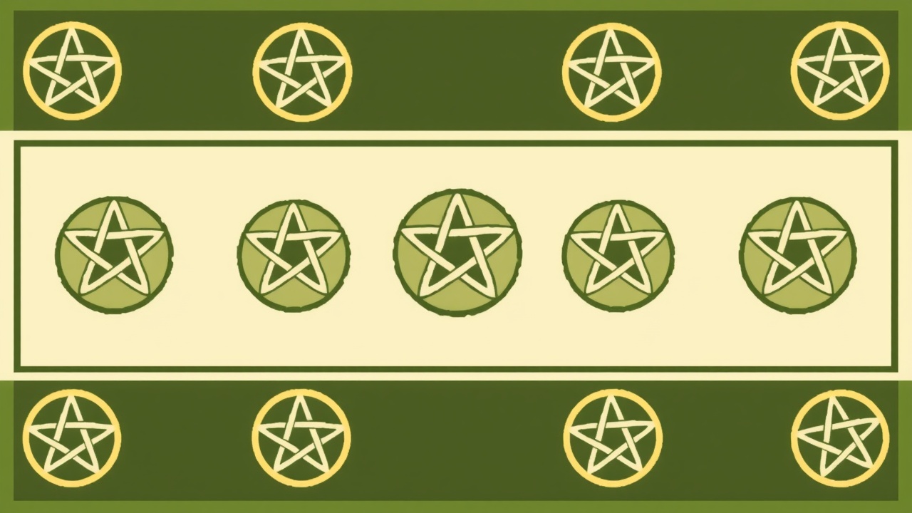 Mastering Your Craft The Eight of Pentacles Approach to Skill Development