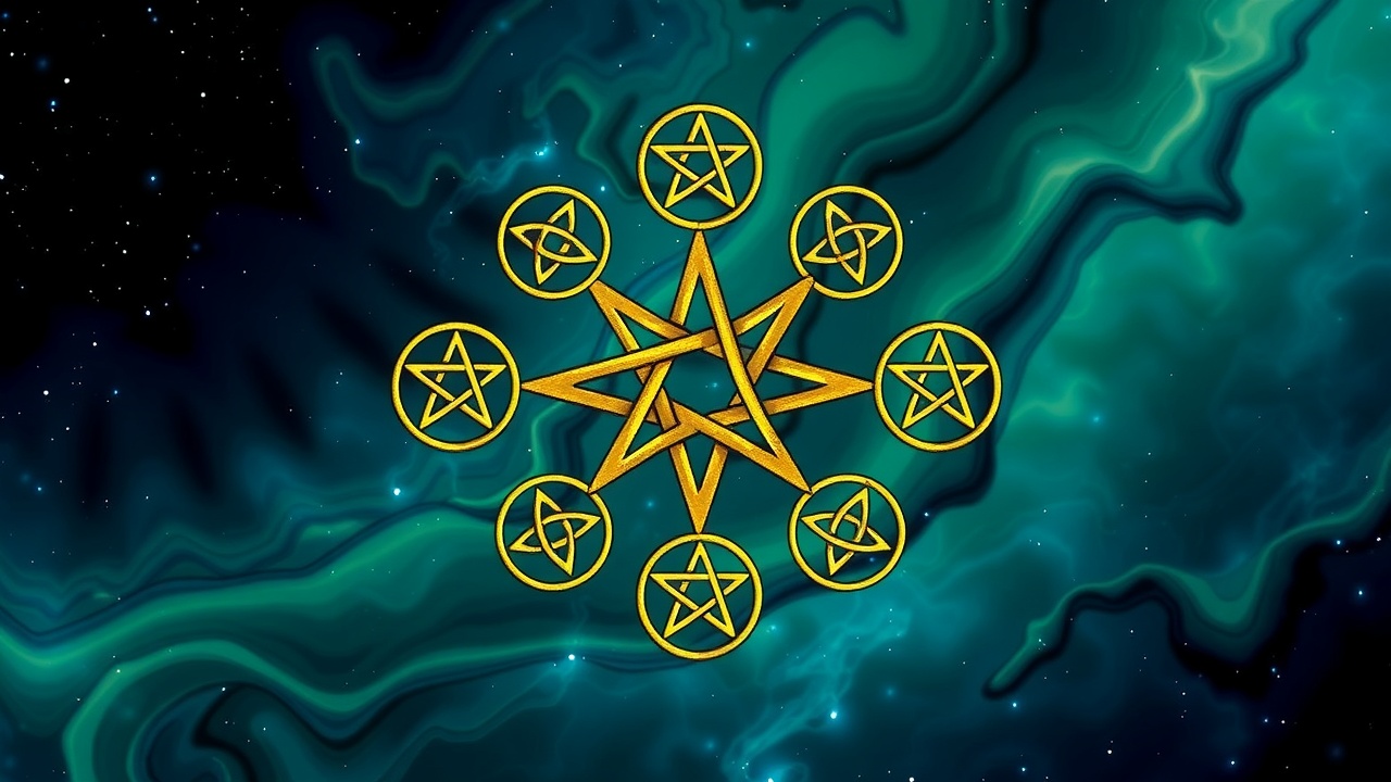 Mastering the Seven of Pentacles Harnessing Patience for Financial Growth
