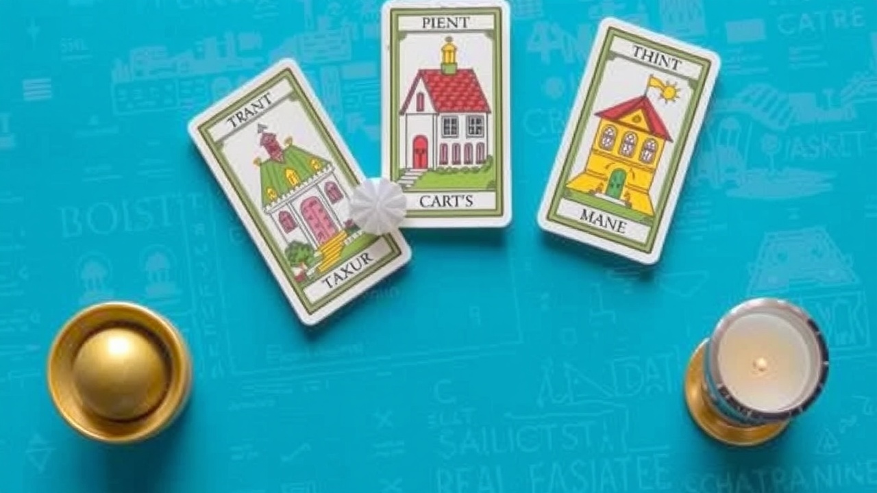 Navigating the Real Estate Market with Tarot A Beginner's Guide