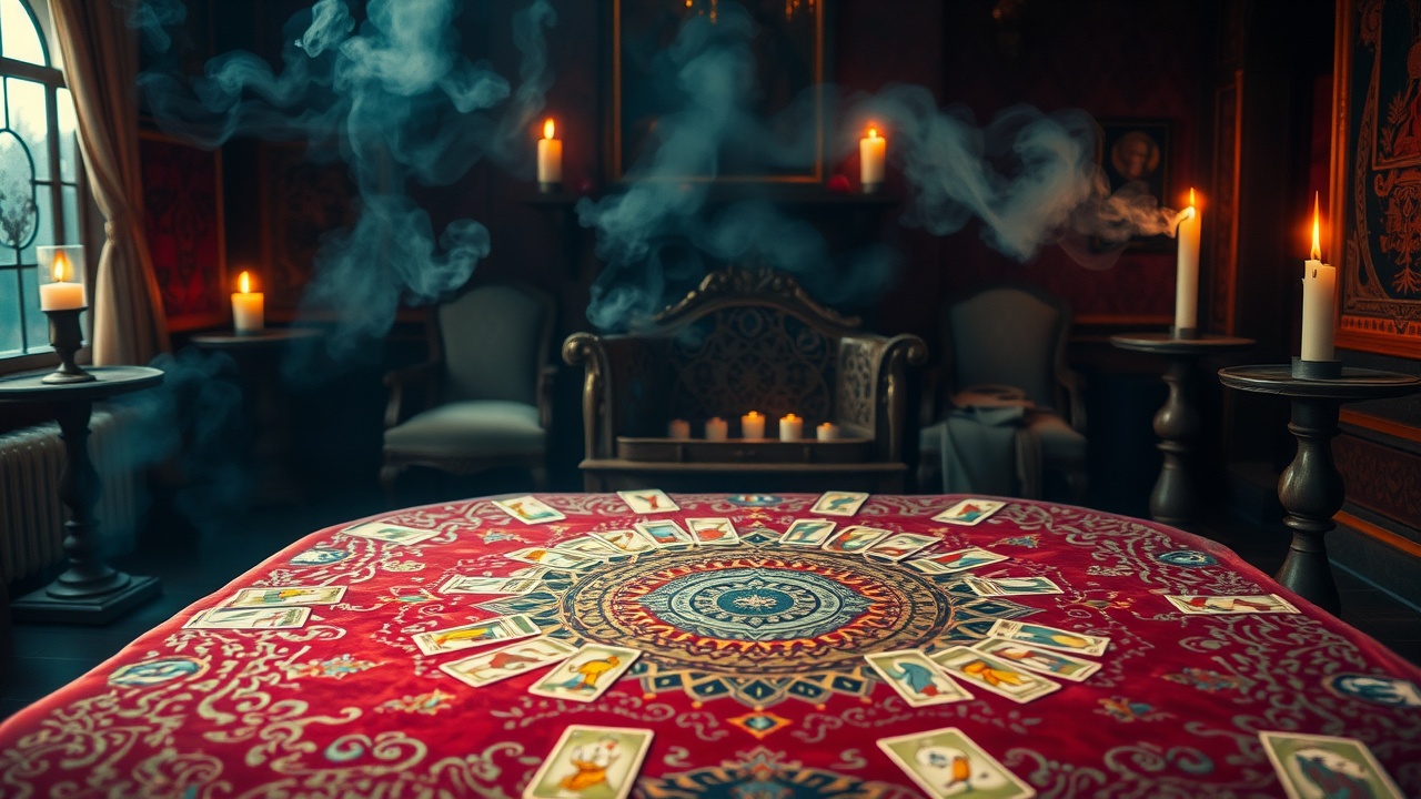 Power of Tarot to Create Stronger Personal Boundaries