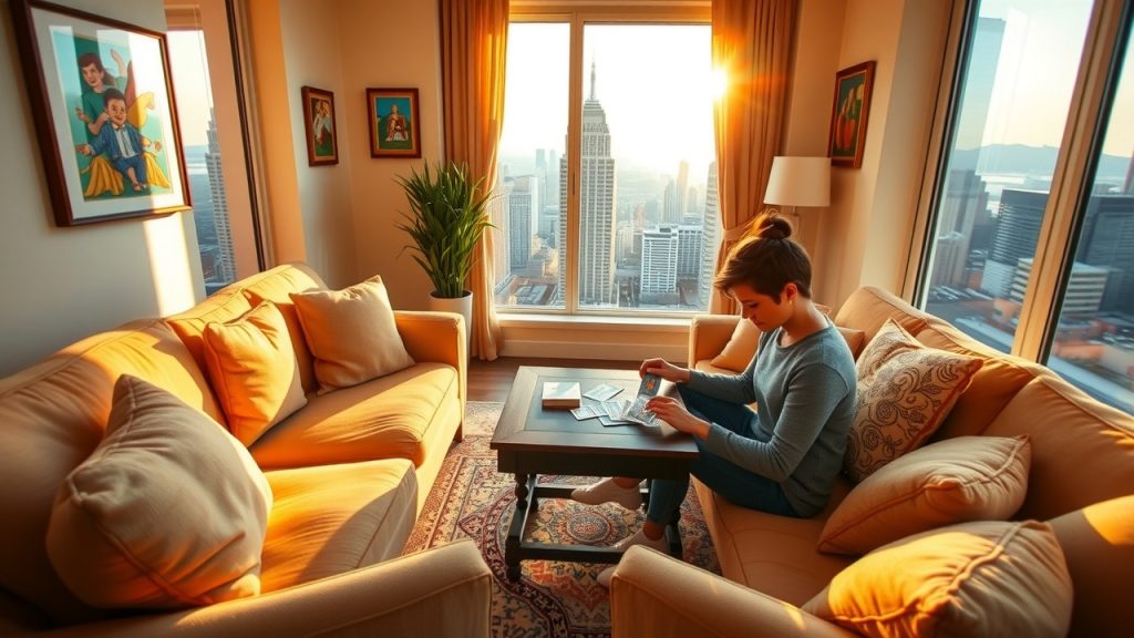 Real Estate Market with Tarot A Beginner's Guide