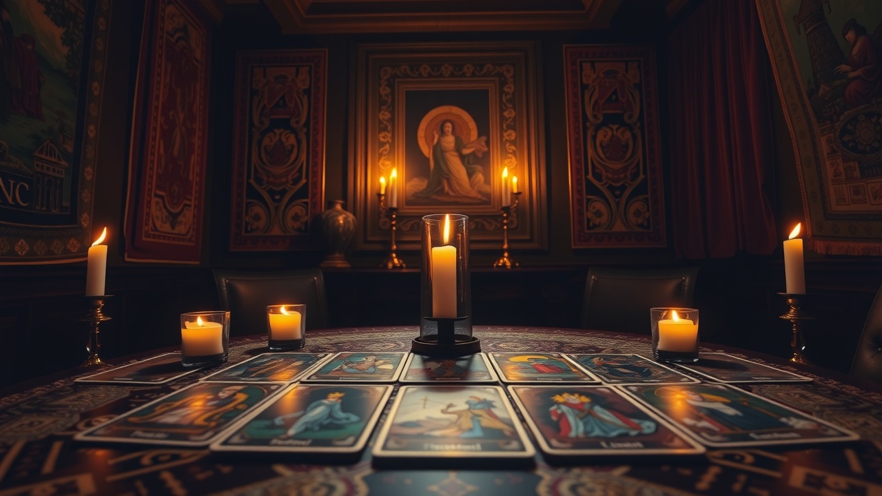 Tarot Wisdom for Overcoming Debt Your Path to Financial Recovery