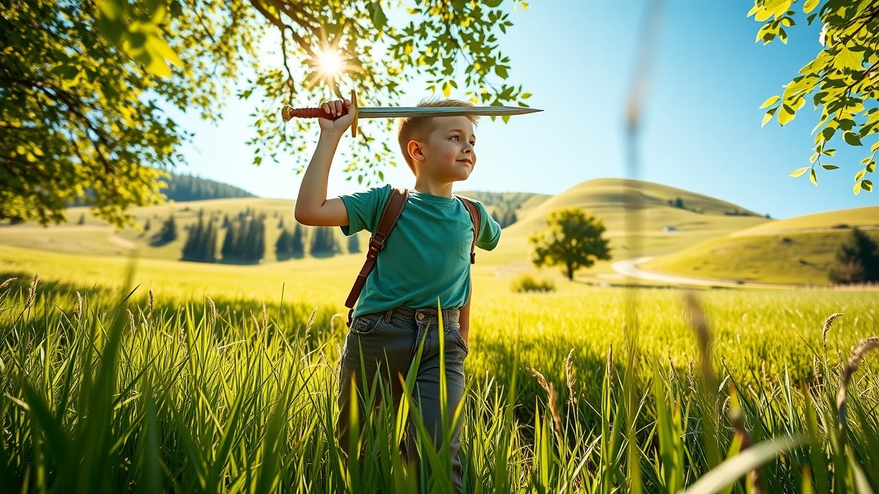 The Page of Swords Harnessing the Energy of Curiosity for Personal Growth