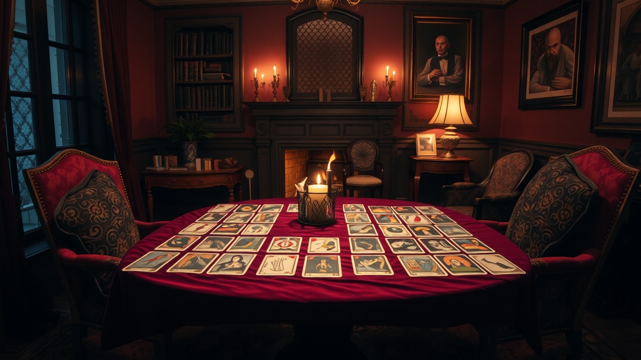 The Power of Tarot in Retirement Planning Securing Your Financial Freedom
