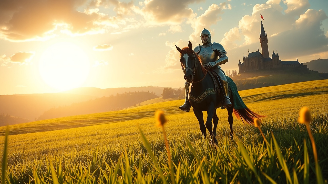 Unleashing the Power of Reliability with the Knight of Pentacles