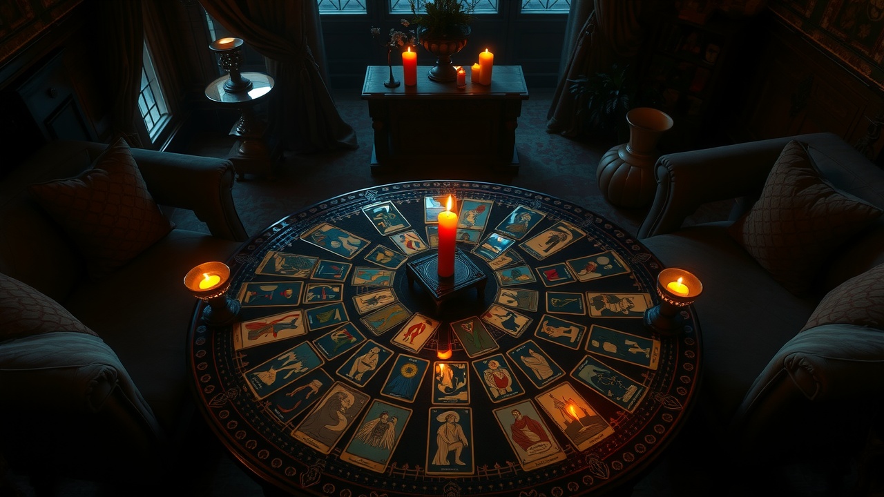 Unlocking the Secrets of Your Dreams A Guide to Dream Interpretation Tarot Spread